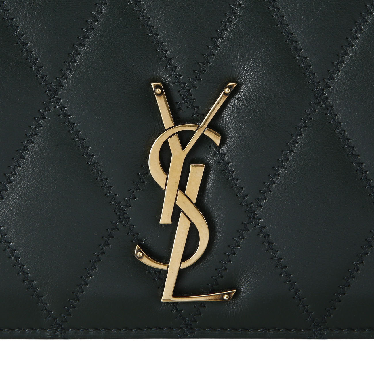 Yves Saint Laurent(USED)생로랑 568906 앤지 퀼팅 숄더백